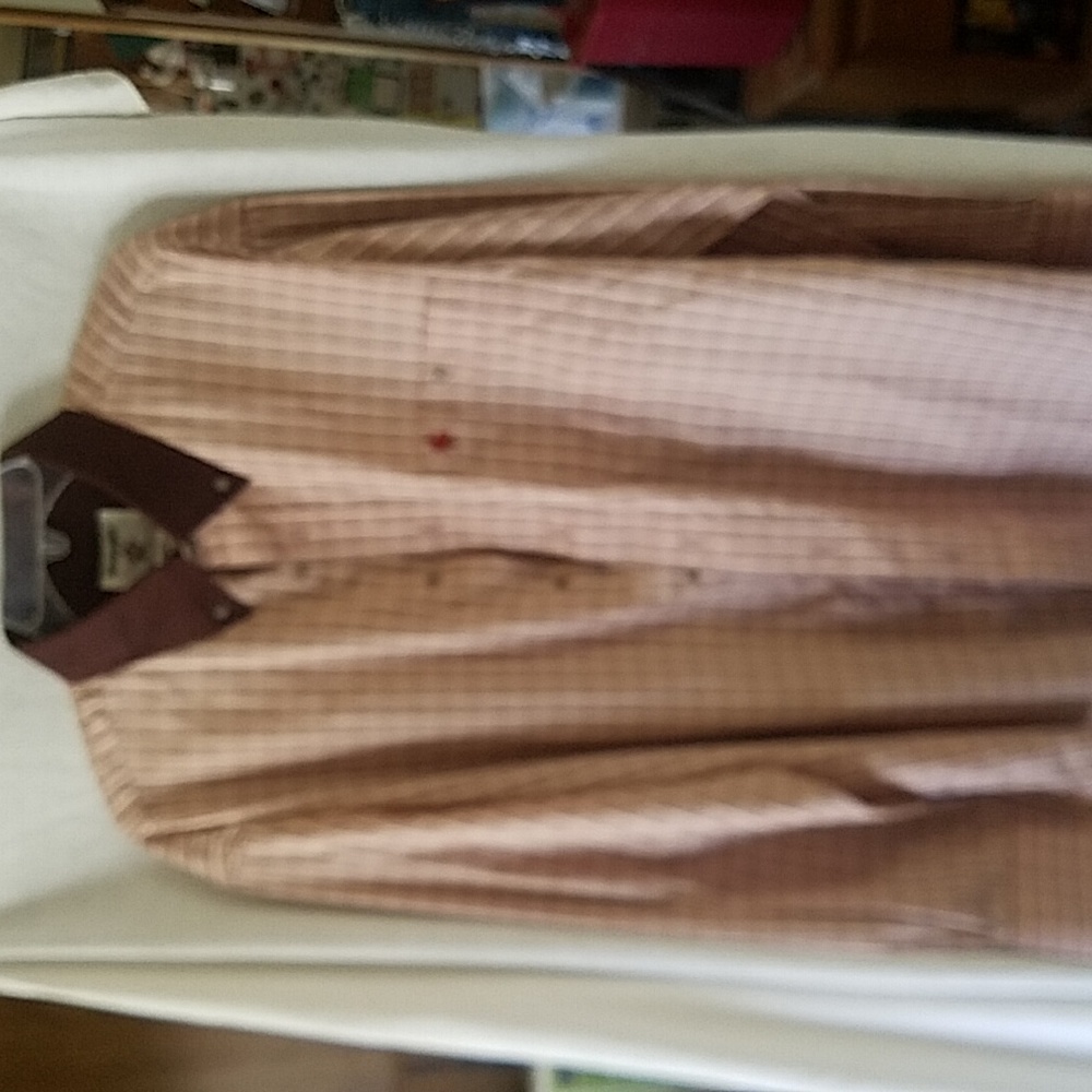 Wrangler PBR shirt